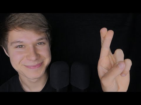 ASMR scrambled counting