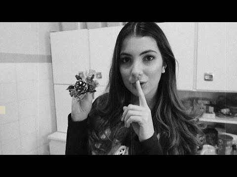 ASMR de ÉPOCA! Um vídeo para relaxar!