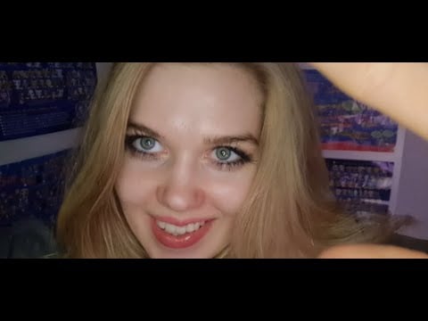 ASMR Rambleing tiredness for you