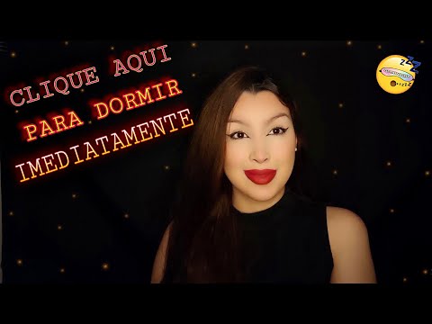 Asmr: Durma em 3 minutos.