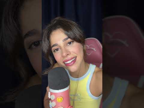 🐈 SEN BİR KEDİSİN 🐱 #asmr #relax #asmrshorts
