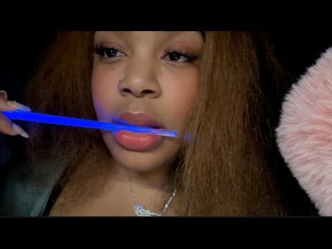 ASMR | 1 Hour of Briecasso Spit Painting 🎭 | brieasmr 