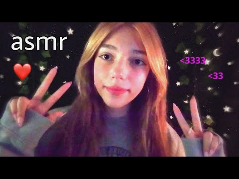 асмр♡︎ сделаю тебе осенний макияж🍂// asmr autumn makeup