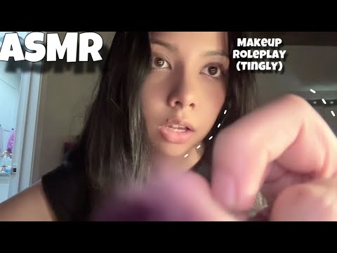 I Do Your Makeup! | ASMR Roleplay
