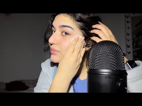 MI RUTINA DE SKINCARE 🧽 🧖🏼‍♀️ | ASMR