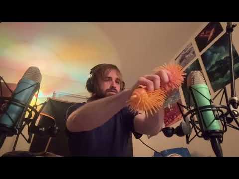 ASMR.Rode NT1.practice.no talking