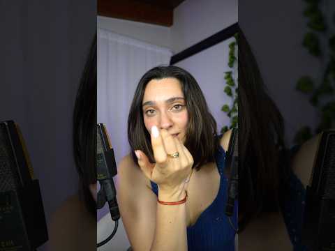 Dormi in meno di 2 minuti! #asmr