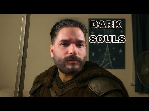 ASMR FRANÇAIS GAMING | DECOUVERTE DARK SOULS 1