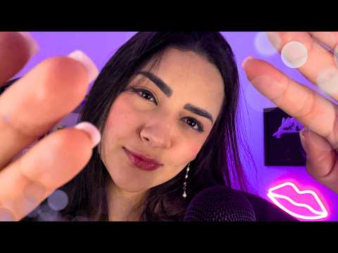 ASMR Sons de Boca em CAMADAS: Para Desligar sua Mente 😴