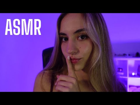 ASMR Susurros y Mouth Sounds MUY cerquita del micro 💋 Sleep A30 de soundcore by Anker