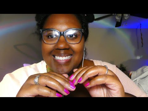 ASMR Pure fast & aggressive hand sounds | NaytinglesAsmr 