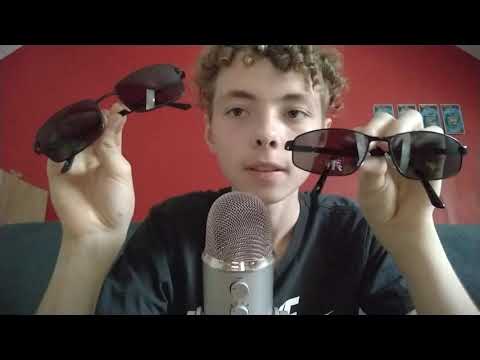 ASMR FR: Roleplay 👓 opticien 👓