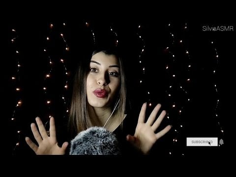 🇮🇹ASMR ITA• Q&A RISPONDO ALLE VOSTRE DOMANDE, whispering intenso 😴☪ #Q&A #asmrita