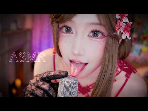 The most satisfying mouth ASMR you’ll ever hear.