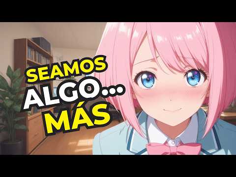 tu nueva JEFE es tu ex NOVIA | #ASMRROLEPLAY