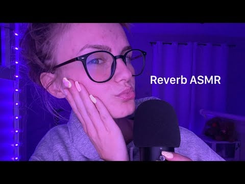 ASMR, but it Sounds like we’re in a Cave