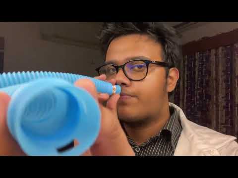 ASMR Hearing Test [Requested]