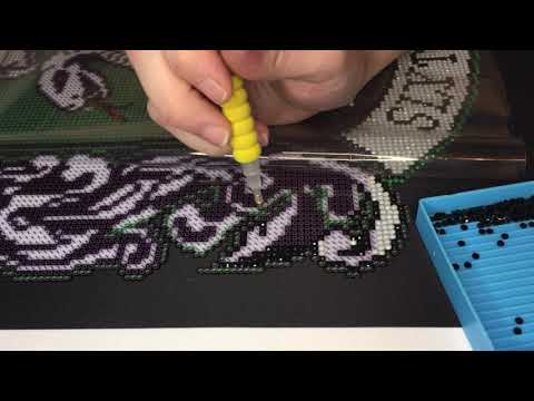 ASMR | Diamond Painting Series Pt 8