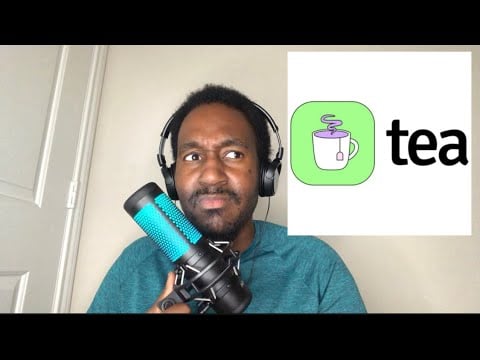 ASMR My Opinion On The Tea App