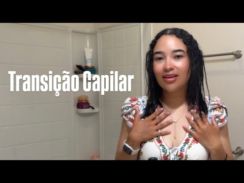 POR QUE EU DECIDI FAZER A TRANSIÇÃO CAPILAR? Deixando meu cabelo cachear novamente