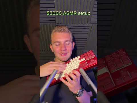 Asmr the difference is crazy