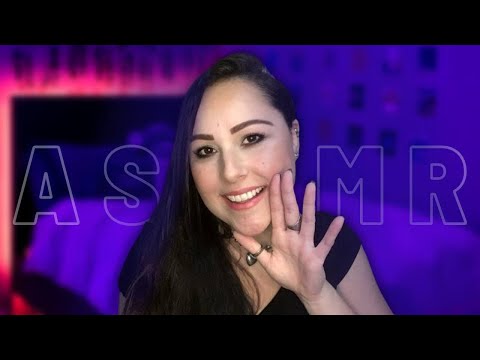 ASMR PARA DORMIR PROFUNDAMENTE CONVERSANDO COM VOCÊ | Sussurros, Relaxante, Te Aconselhando