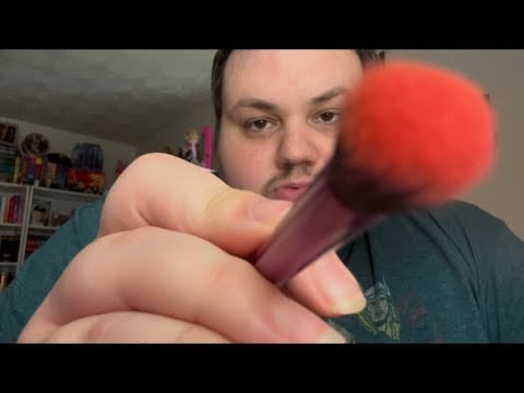 asmr you get your daytime makeup done [roleplay]