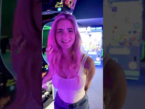 Wanna try my physical touch? #funny #blonde #memes