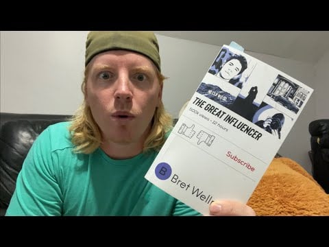 Whispersoft ASMR Book Club | The Great Influencer | Chapter 15