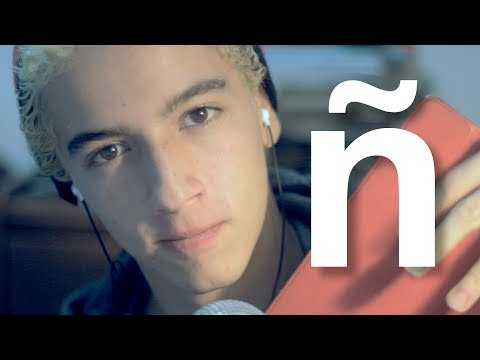 Mi primer ASMR en Español :)