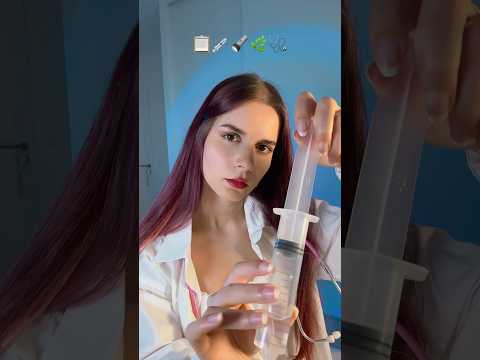 Best Doc Emoji Challenge ASMR 👩🏻‍⚕️