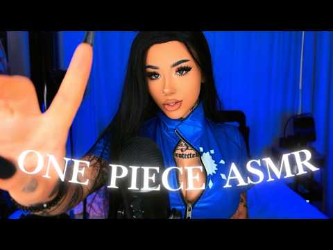 One Piece Trigger Words | Nico Robin ASMR 💙