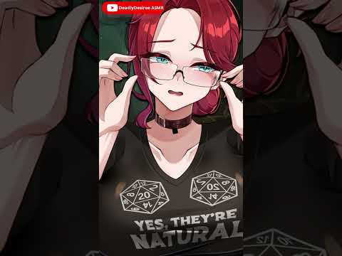 Your Cute D&D DM Has a Special One-Shot Planned for You [F4M] [ASMR] [Soft Spoken] [Audio Roleplay]