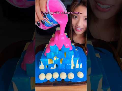 Let’s eat my pregnancy cravings… #food #eating #mukbang #butter #dessert