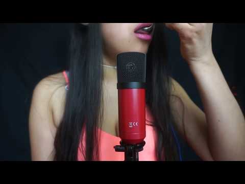 Azumi ASMR | Watch me eat!