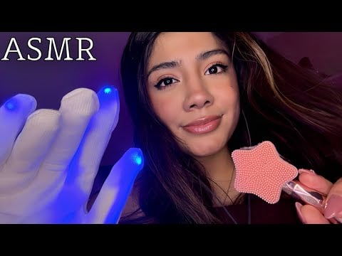 ASMR EN MIS PIERNAS ❤️/ TE HAGO DORMIR en MIS PIERNAS (EXTRA RELAJANTE)