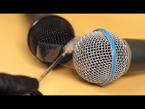🎤이 마이크로 ASMR을...?👀ㅣ팅글 고인물(No Talking)