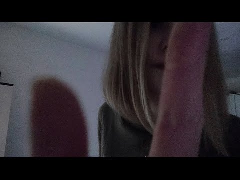 АСМР СЪЕМ ВСЕ ТВОИ НЕГАТИВНЫЕ МЫСЛИ // ASMR WILL EAT ALL YOUR NEGATIVE THOUGHTS😊