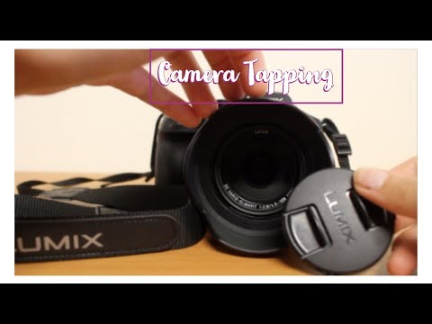 ASMR Fast Camera Tapping for Tingles (No Talking)