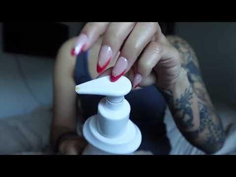 ASMR | Aggressive Fast Tapping On Random Items