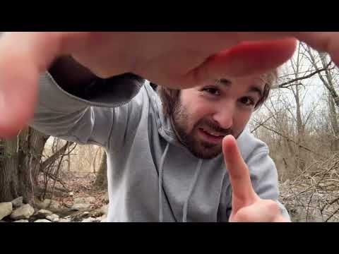 ASMR Visuals w/ Weird Stuttery Anticipation Stuff