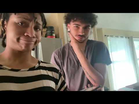Vlog # 18 - Nick Accidentally Elbowed My Forehead
