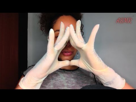 ASMR avaliação cognitiva rápida | roleplay 