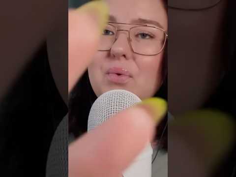 Du är trygg ✨ #tingles #josefinasmr #sleep #relax #asmrsvenska #asmr #blueyeti #youaresafehere