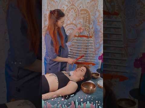 Tibetan Singing Bowl Sound Therapy with Kristi👂