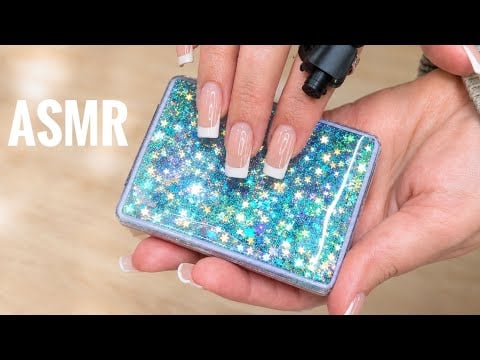 ASMR Triggers In The Mall ✨ Public Tapping & Scratching For Sleep