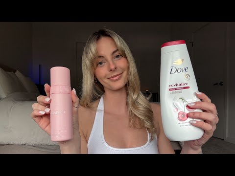 40 Minutes of ASMR On Empties 🧴🫧 Tapping, Scratching, Soft Whispers