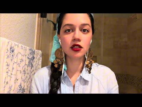 ASMR~ Indian Cranial Nerve Exam