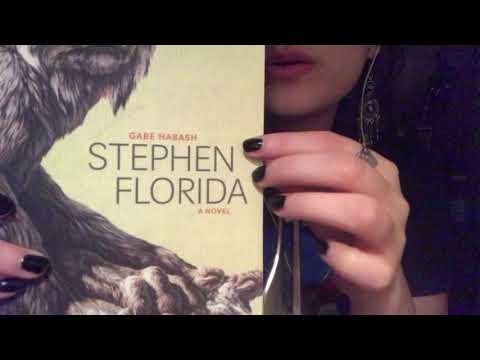 Three of My Favorite  Books | ASMR Whisper