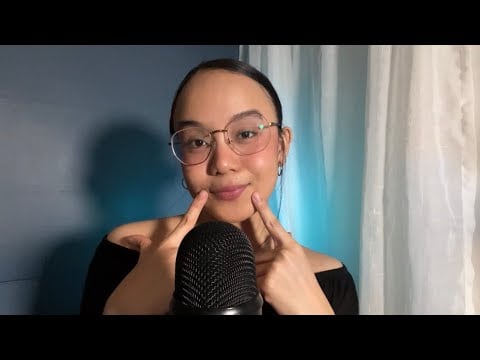 ASMR Wet & Dry Mouth Sounds 👄